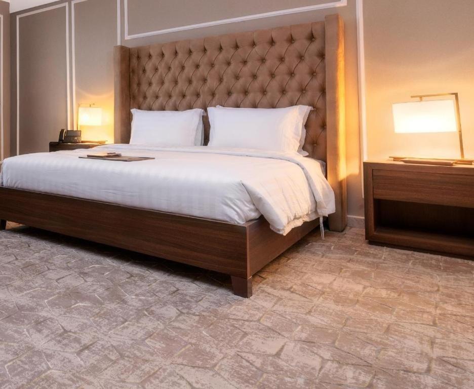 Suknai Royal Hotel Ha'il Luaran gambar