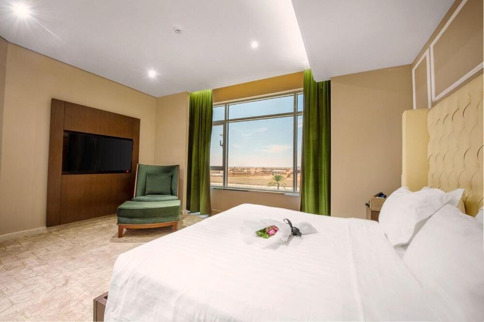 Suknai Royal Hotel Ha'il Luaran gambar