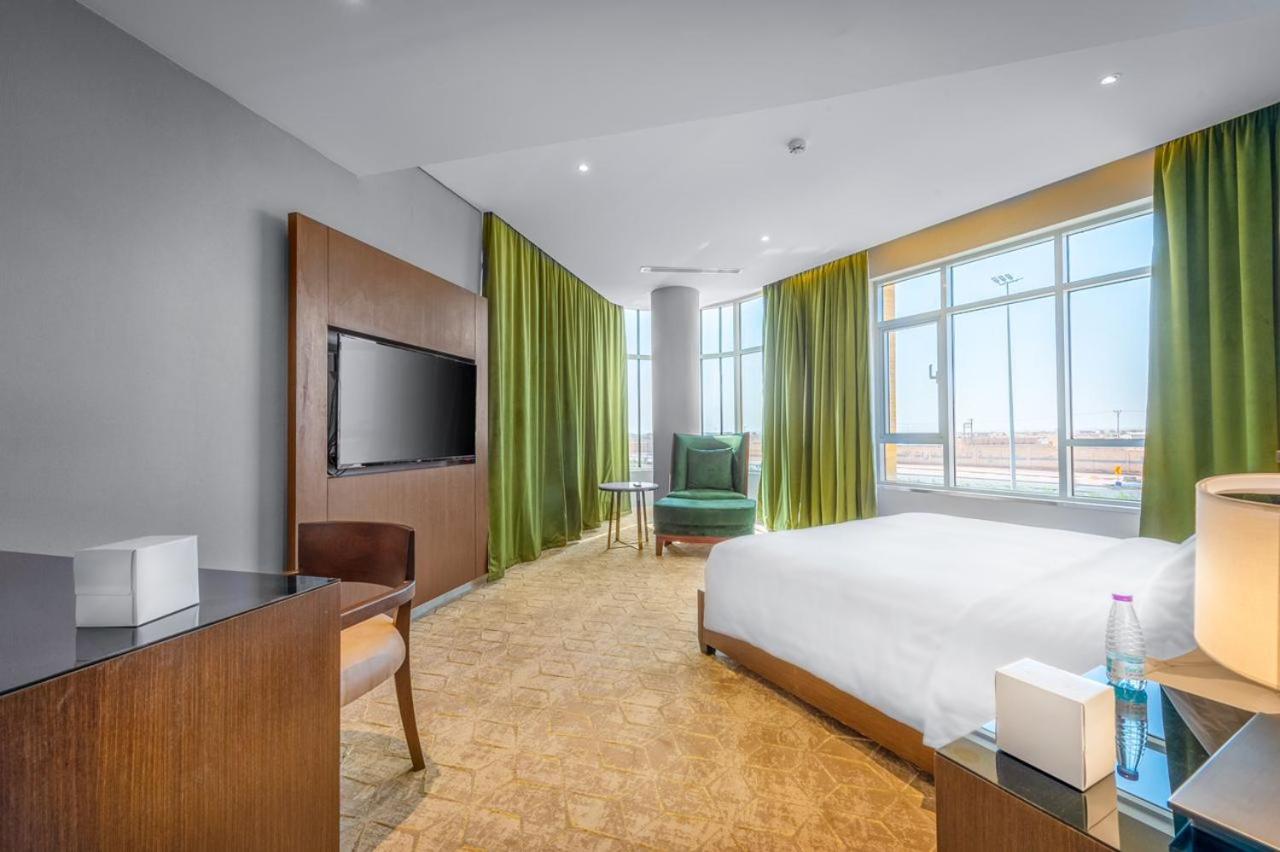Suknai Royal Hotel Ha'il Luaran gambar