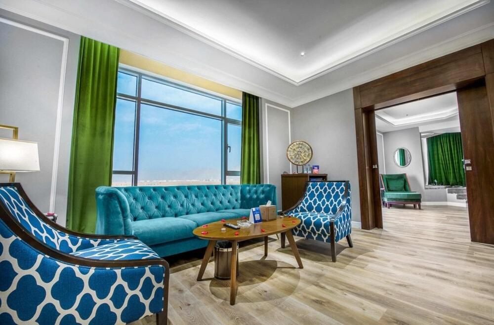 Suknai Royal Hotel Ha'il Luaran gambar