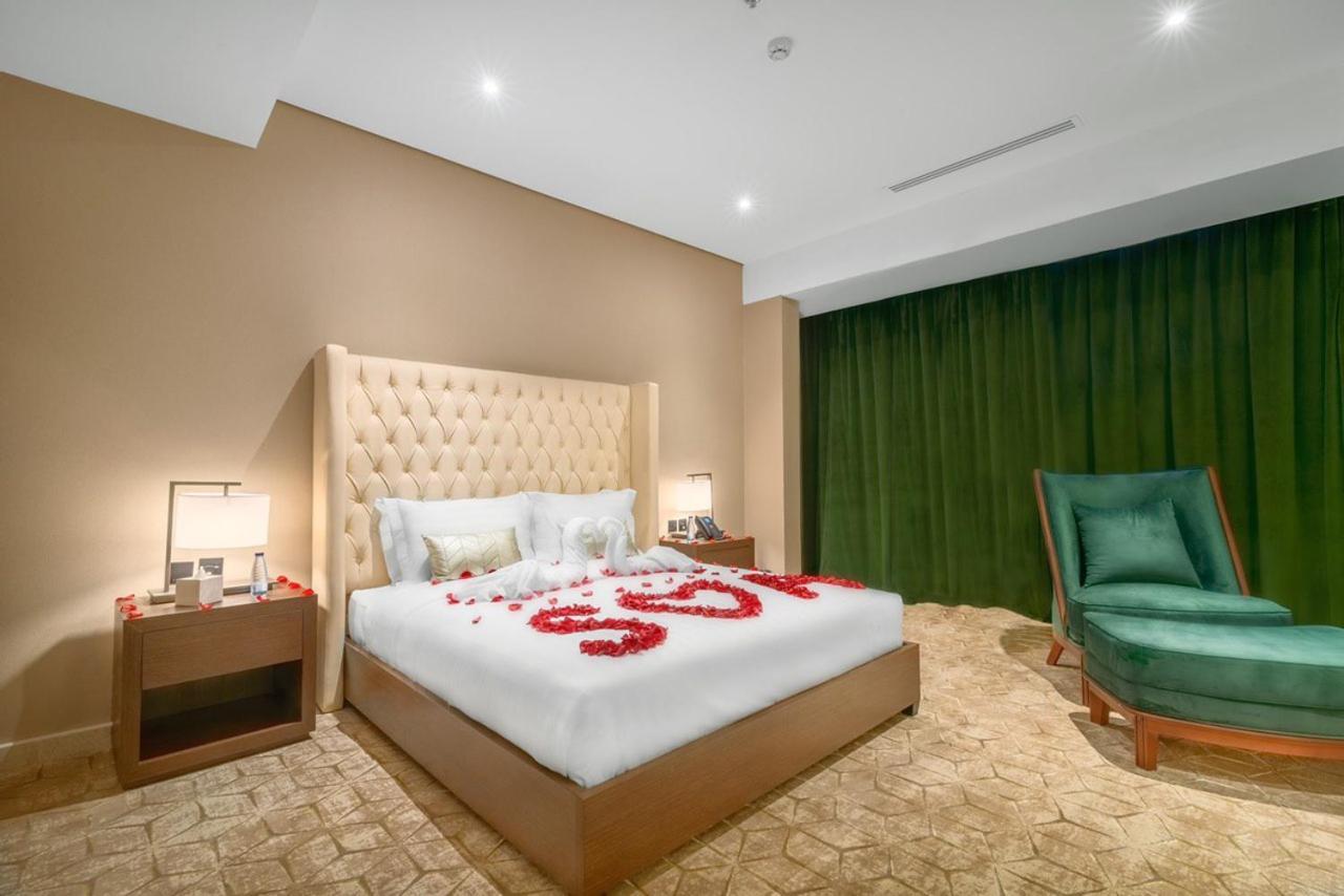 Suknai Royal Hotel Ha'il Luaran gambar