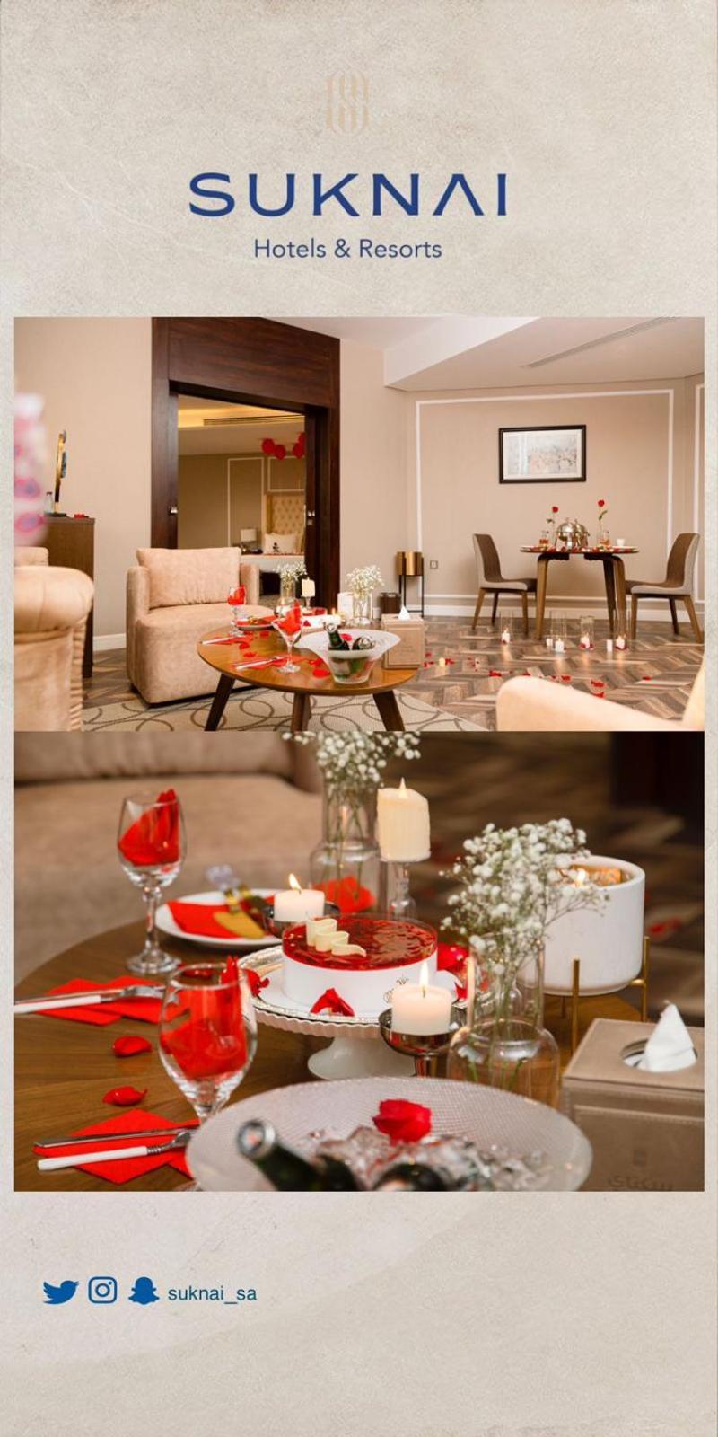Suknai Royal Hotel Ha'il Luaran gambar