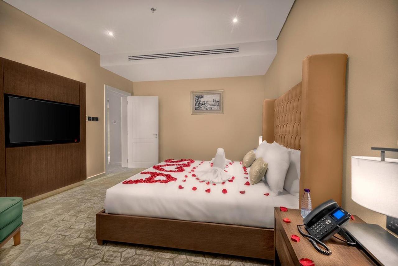 Suknai Royal Hotel Ha'il Luaran gambar