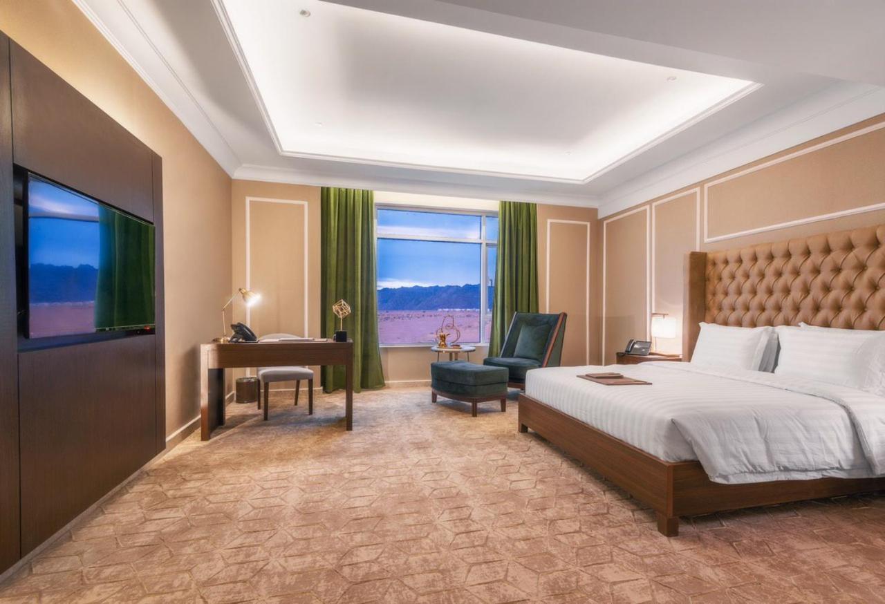 Suknai Royal Hotel Ha'il Luaran gambar
