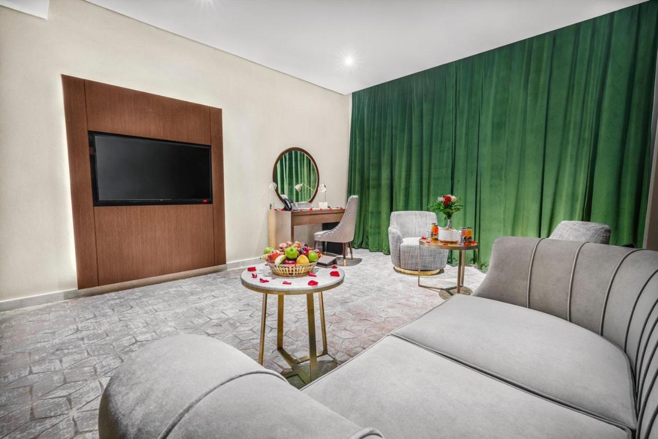 Suknai Royal Hotel Ha'il Luaran gambar