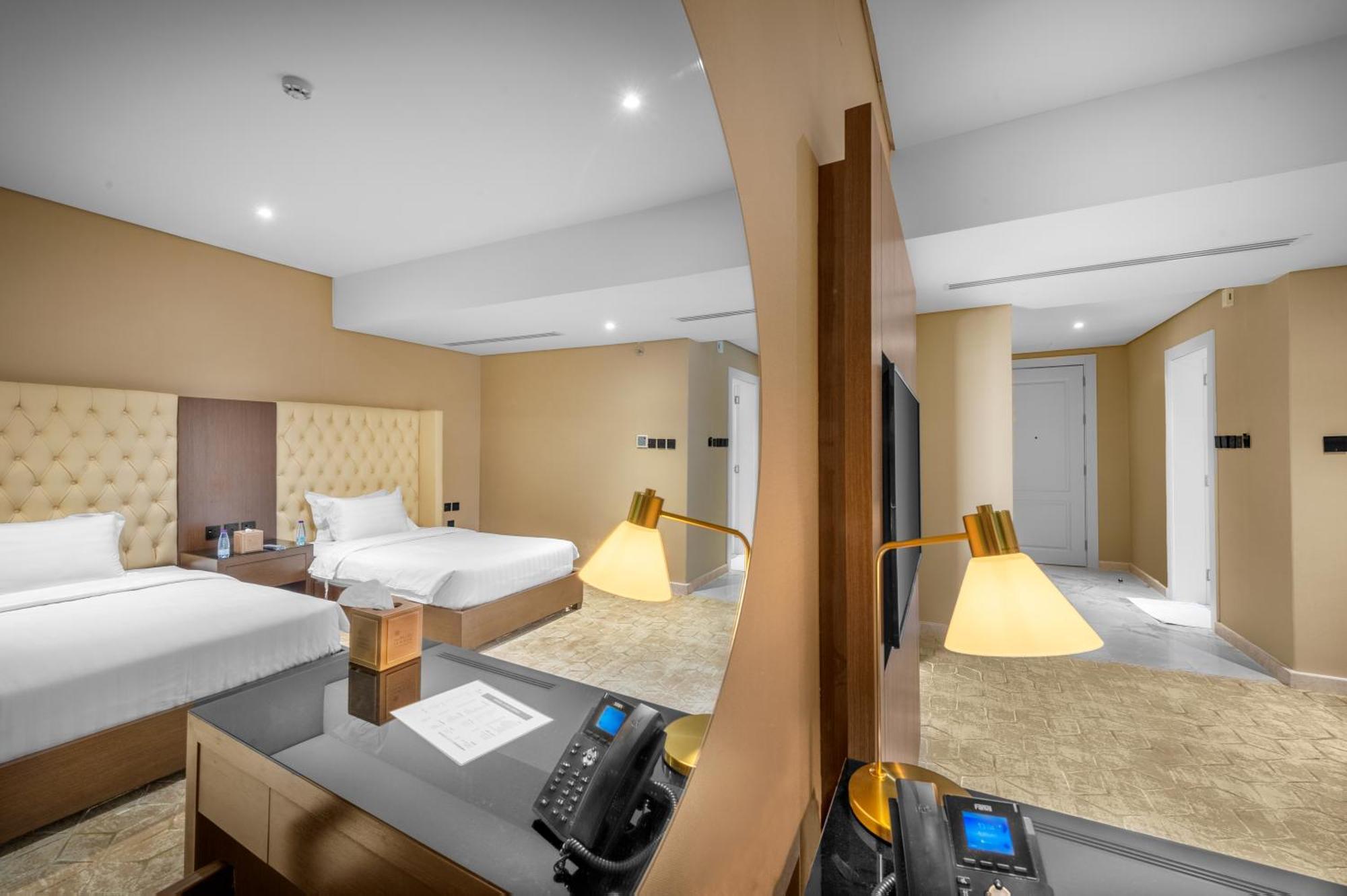 Suknai Royal Hotel Ha'il Luaran gambar