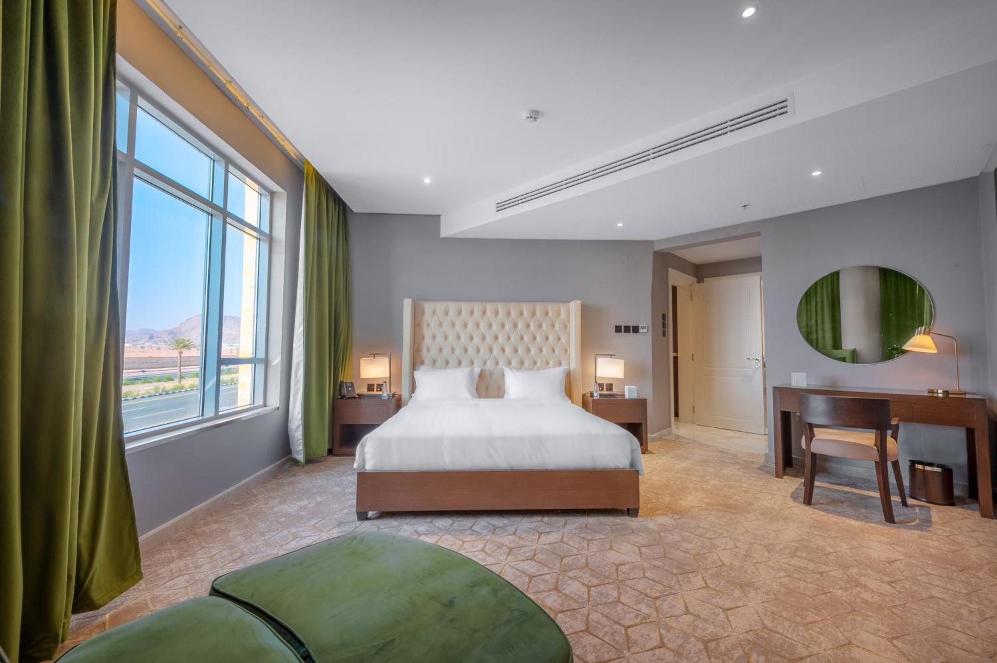 Suknai Royal Hotel Ha'il Luaran gambar