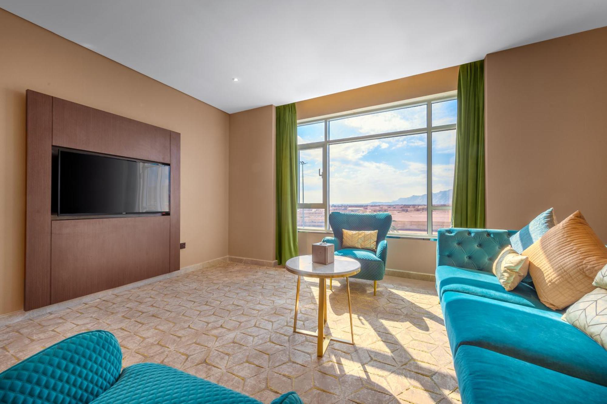 Suknai Royal Hotel Ha'il Luaran gambar