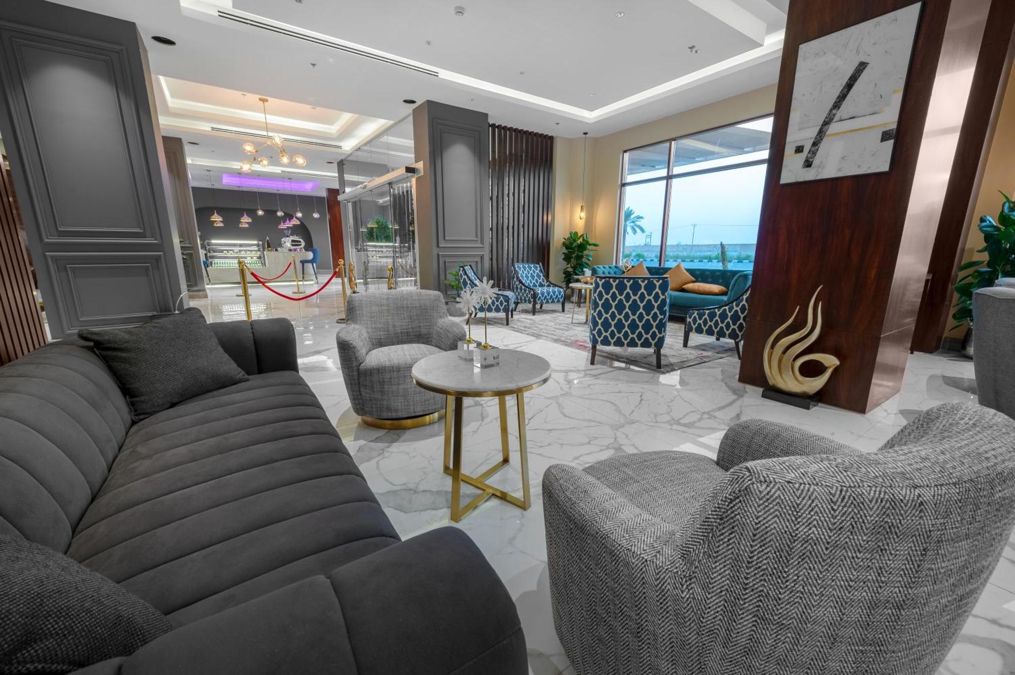 Suknai Royal Hotel Ha'il Luaran gambar