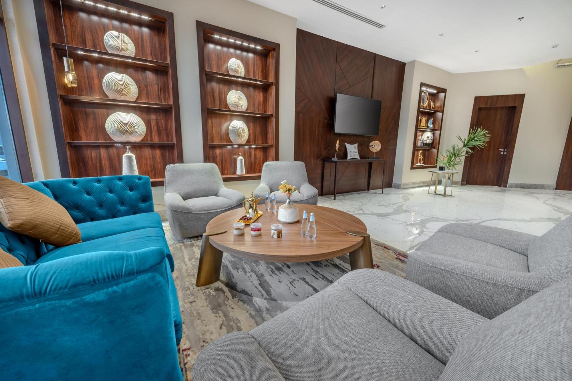 Suknai Royal Hotel Ha'il Luaran gambar