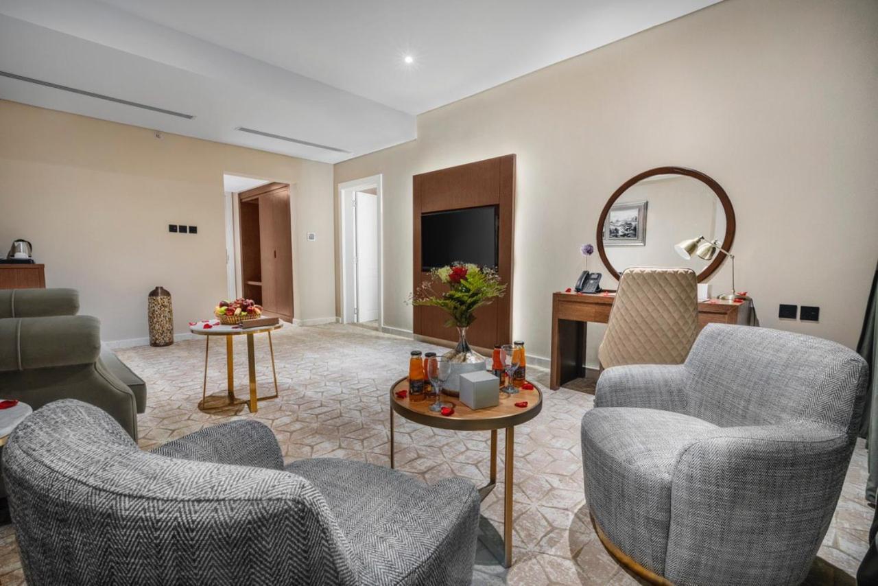 Suknai Royal Hotel Ha'il Luaran gambar