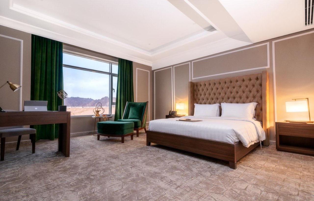 Suknai Royal Hotel Ha'il Luaran gambar