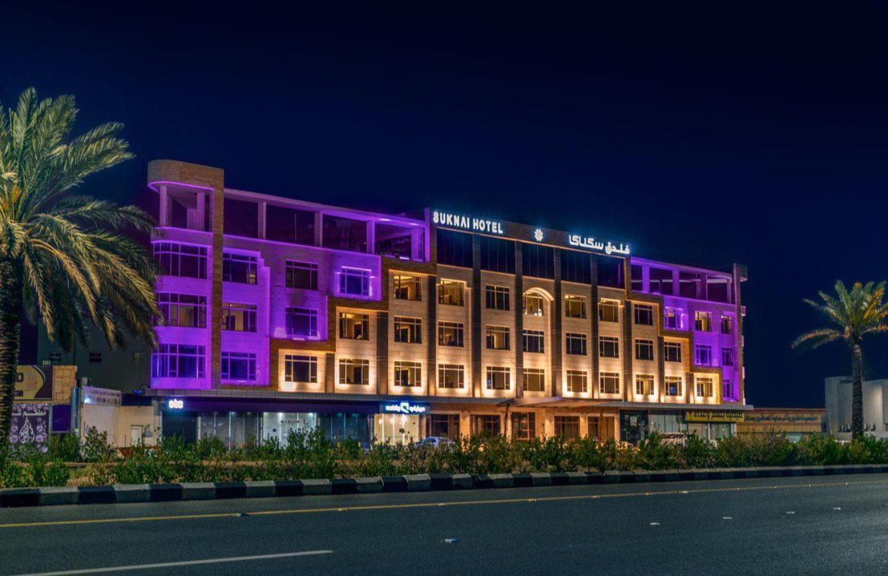 Suknai Royal Hotel Ha'il Luaran gambar